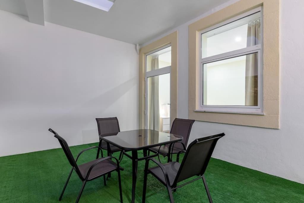 Opo Santa Catarina Apartment Porto Exterior foto