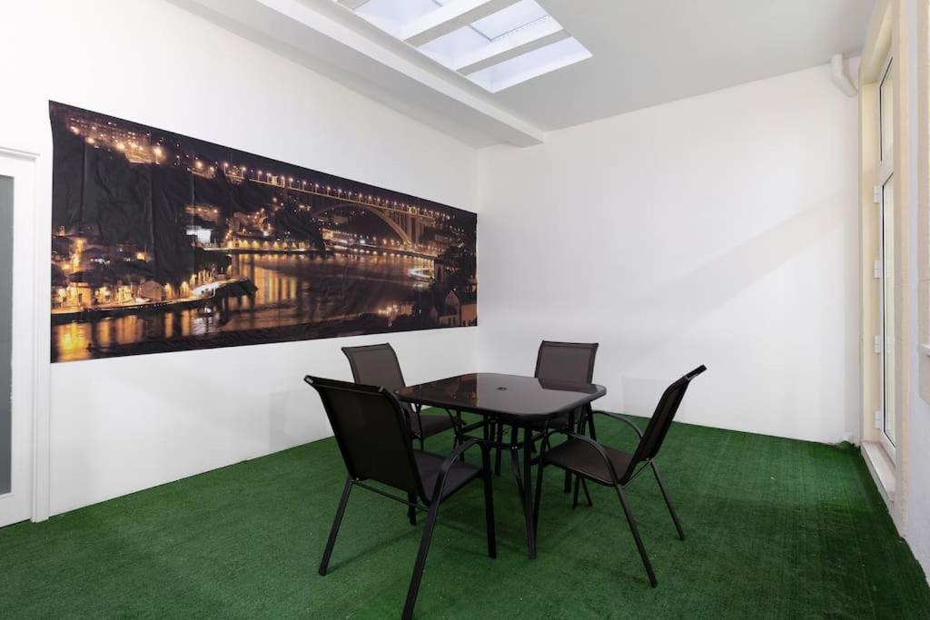 Opo Santa Catarina Apartment Porto Exterior foto
